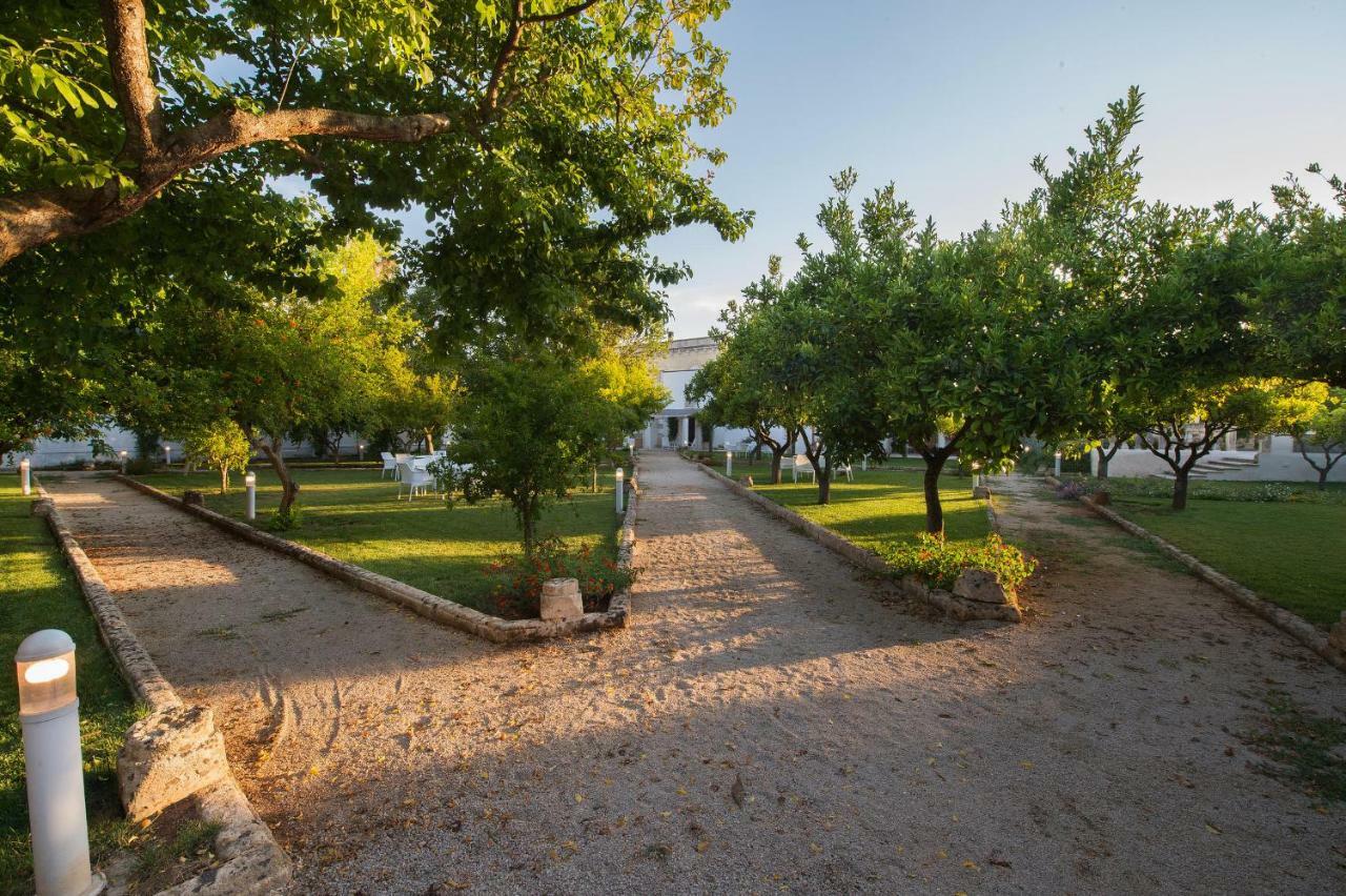 Villa Starace - Appartamento Romantico Sannicola Εξωτερικό φωτογραφία