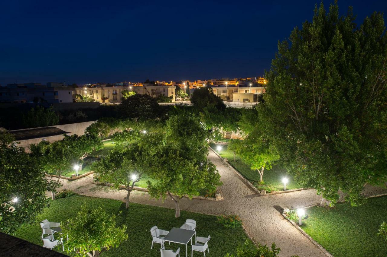 Villa Starace - Appartamento Romantico Sannicola Εξωτερικό φωτογραφία