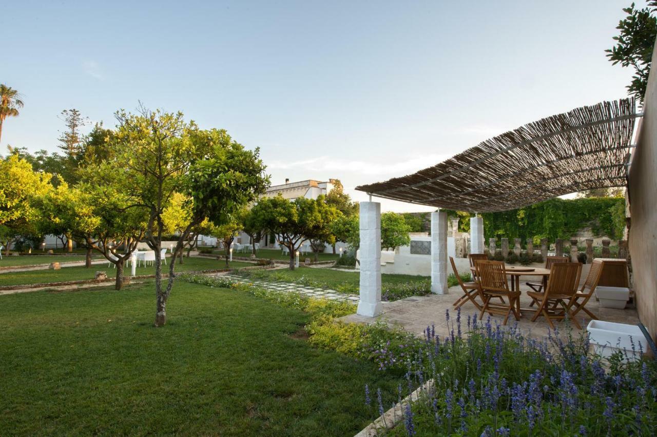 Villa Starace - Appartamento Romantico Sannicola Εξωτερικό φωτογραφία